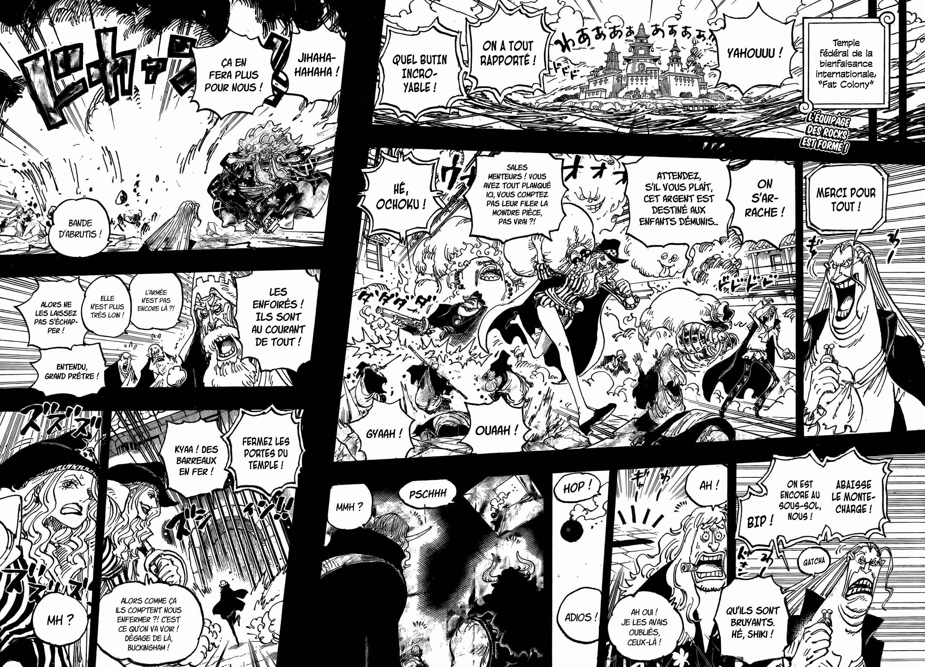       One   Piece 1157 Page 2